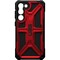 Фото - Чeхол-накладка Urban Armor Gear Monarch для Samsung Galaxy S23+ SM-S916 Crimson (214130119494) | click.ua