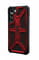 Фото - Чохол-накладка Urban Armor Gear Monarch для Samsung Galaxy S23+ SM-S916 Crimson (214130119494) | click.ua