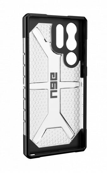 Чeхол-накладка Urban Armor Gear Plasma для Samsung Galaxy S23 Ultra SM-S918 Ice (214138114343)