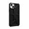 Фото - Чeхол-накладка Urban Armor Gear Monarch для Apple iPhone 14 Plus/15 Plus Kevlar Black (114033113940) | click.ua