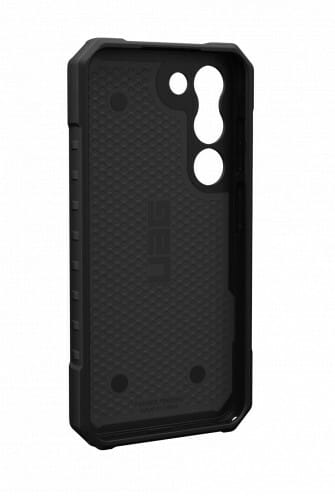Чохол-накладка Urban Armor Gear Pathfinder для Samsung Galaxy S23 SM-S911 Black (214122114040)