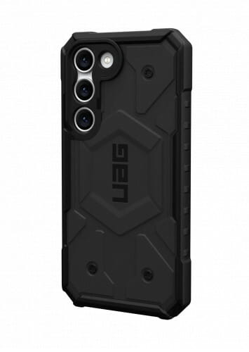 Чeхол-накладка Urban Armor Gear Pathfinder для Samsung Galaxy S23 SM-S911 Black (214122114040)