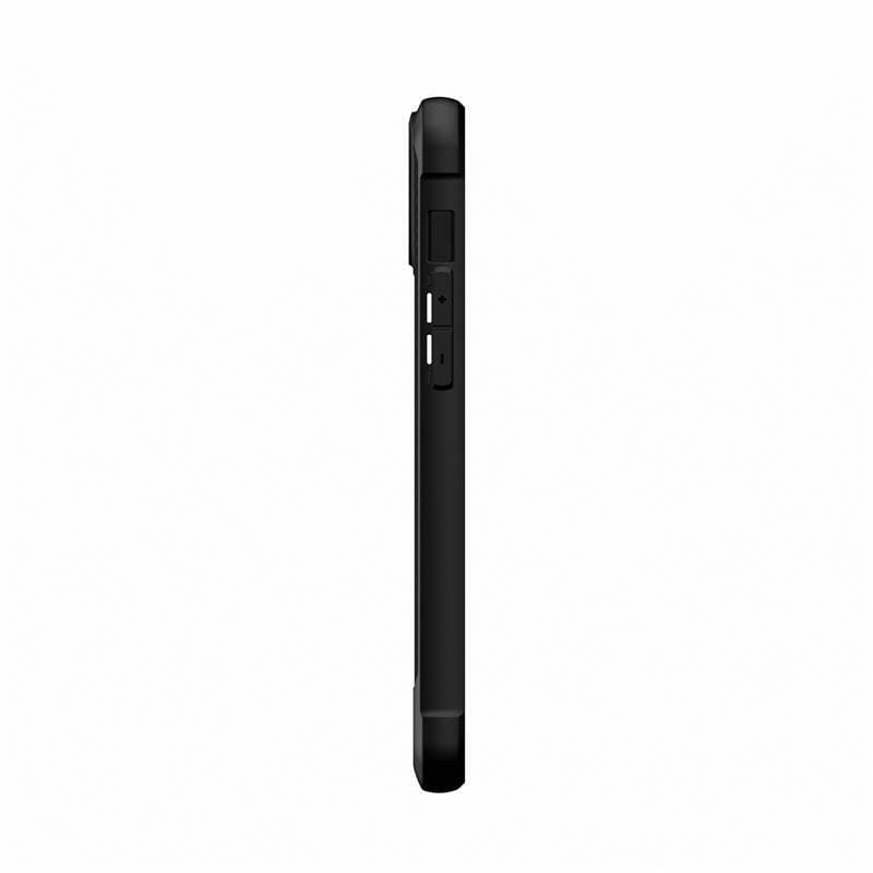 Чохол-накладка Urban Armor Gear Metropolis LT Magsafe для Apple iPhone 14 Plus/15 Plus Kevlar Black (114049113940)