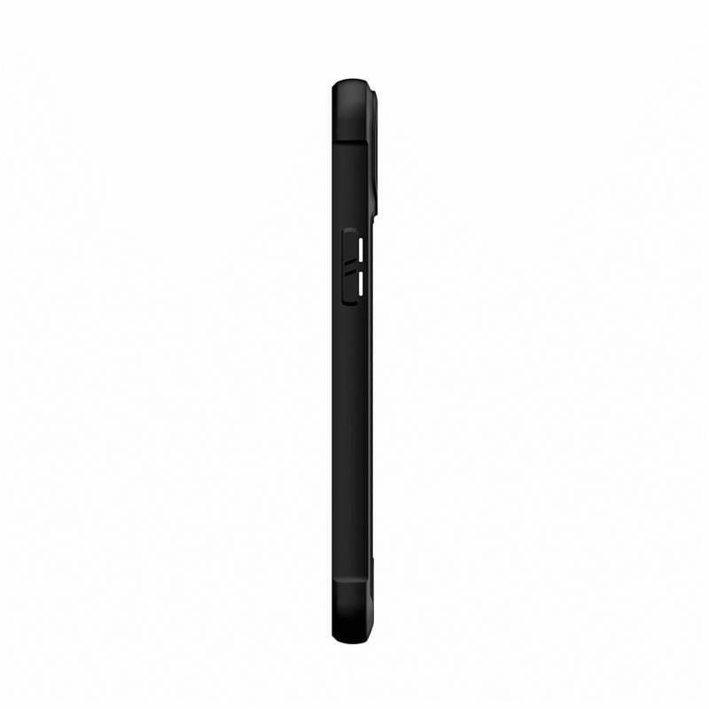 Чохол-накладка Urban Armor Gear Metropolis LT Magsafe для Apple iPhone 14 Plus/15 Plus Kevlar Black (114049113940)