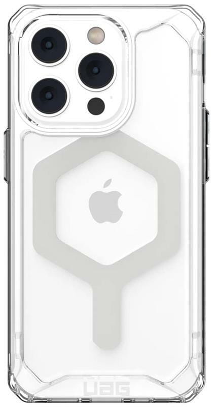 Чохол-накладка Urban Armor Gear Plyo Magsafe для Apple iPhone 14 Pro Ice (114070114343)