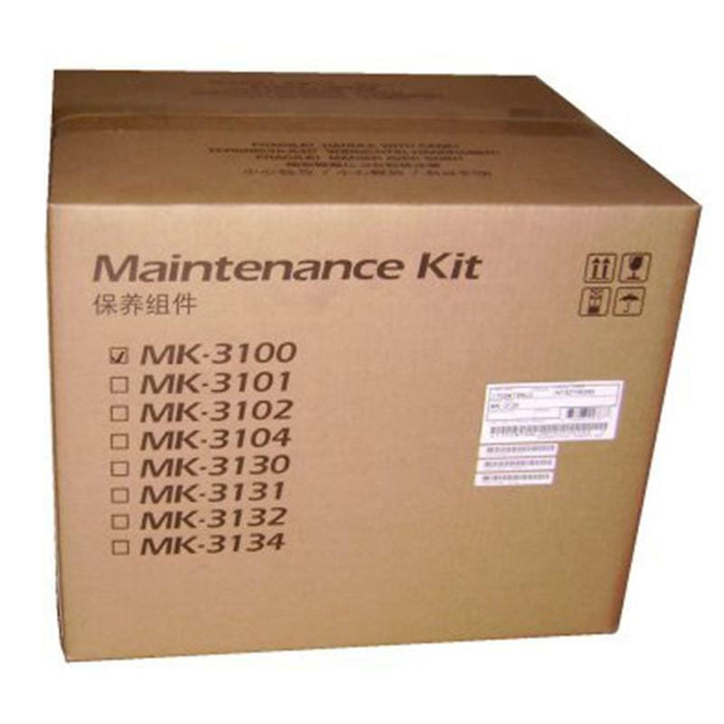 Ремкомплект Kyocera Mita (1702MS8NLV) FS-2100D/2100DN (MK-3100)