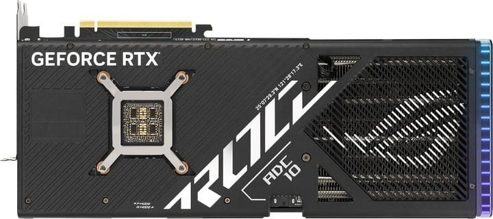 Відеокарта GF RTX 4090 24GB GDDR6X ROG Strix Gaming OC Asus (ROG-STRIX-RTX4090-O24G-GAMING)