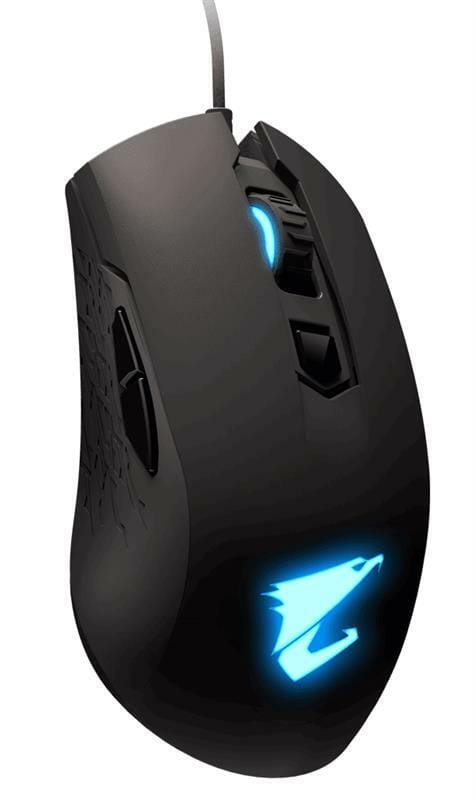 Мышь Gigabyte Aorus M4 RGB Black