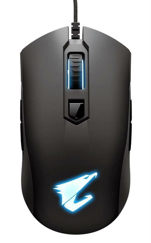 Мышь Gigabyte Aorus M4 RGB Black
