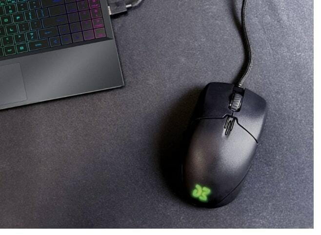 Мышь Dream Machines DM7 Switch Kailh PA 3370 Black