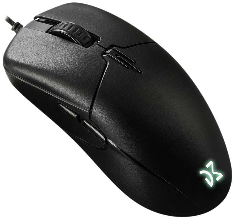 Мышь Dream Machines DM7 Switch Kailh PA 3370 Black
