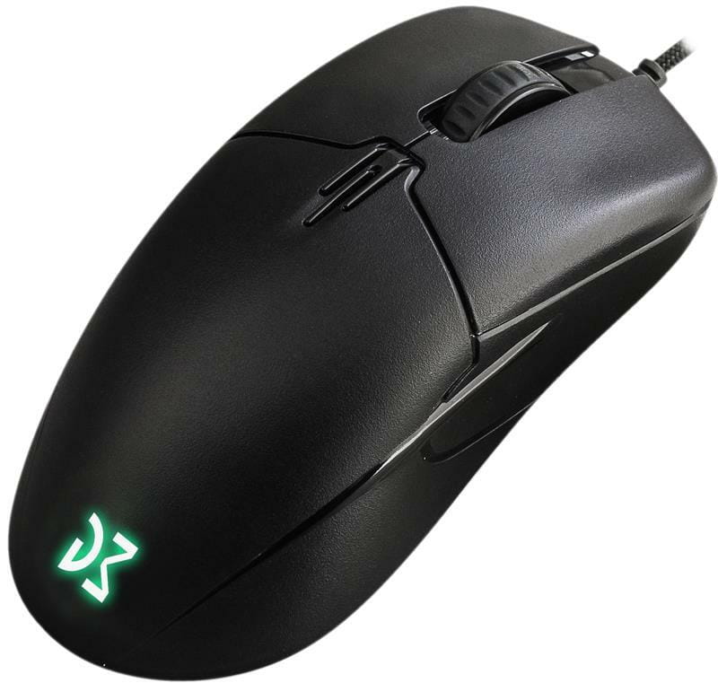 Мышь Dream Machines DM7 Switch Kailh PA 3370 Black