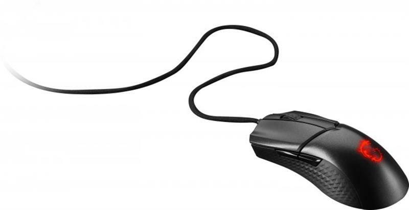 Мышь MSI Clutch GM31 Lightweight Black (S12-0402050-CLA)