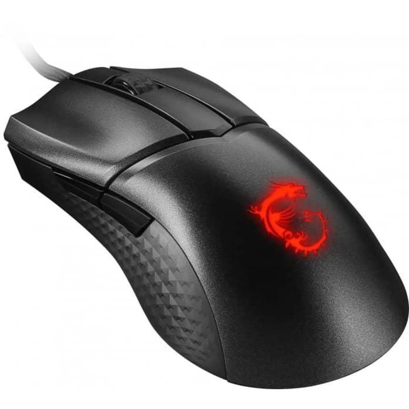 Мышь MSI Clutch GM31 Lightweight Black (S12-0402050-CLA)