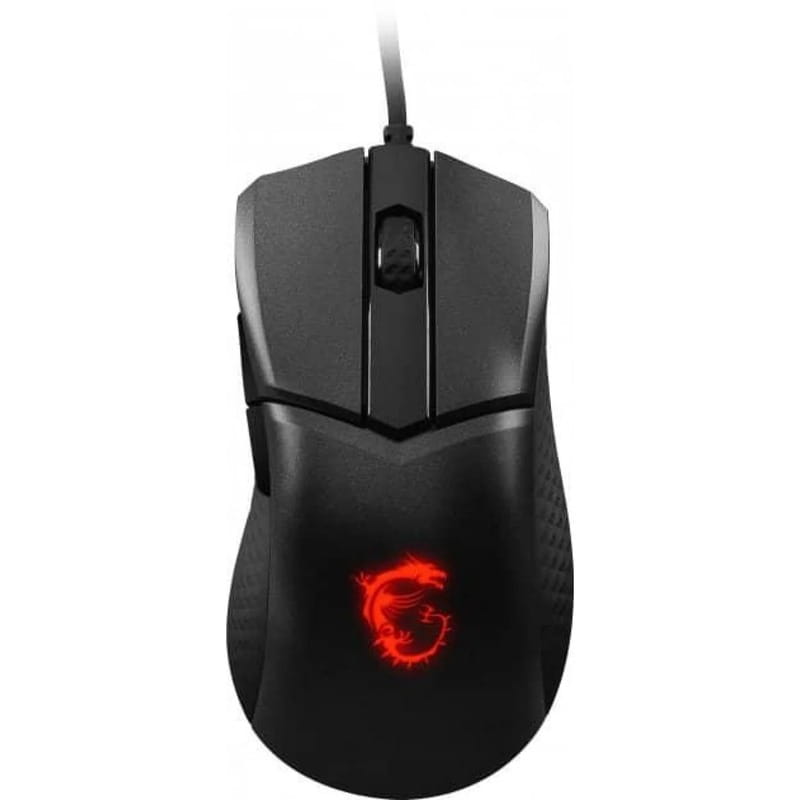 Мышь MSI Clutch GM31 Lightweight Black (S12-0402050-CLA)