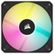 Фото - Вентилятор Corsair iCUE AF120 RGB Slim Black Dual Fan Kit (CO-9050163-WW) | click.ua