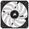 Фото - Вентилятор Corsair iCUE AF120 RGB Slim Black Dual Fan Kit (CO-9050163-WW) | click.ua