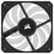 Фото - Вентилятор Corsair iCUE AF120 RGB Slim Black Dual Fan Kit (CO-9050163-WW) | click.ua