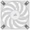 Фото - Вентилятор Corsair iCUE AF120 RGB Slim White Dual Fan Kit (CO-9050165-WW) | click.ua