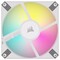 Фото - Вентилятор Corsair iCUE AF120 RGB Slim White Dual Fan Kit (CO-9050165-WW) | click.ua