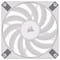 Фото - Вентилятор Corsair iCUE AF120 RGB Slim White Dual Fan Kit (CO-9050165-WW) | click.ua