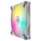 Фото - Вентилятор Corsair iCUE AF120 RGB Slim White Dual Fan Kit (CO-9050165-WW) | click.ua