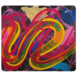 Коврик для мыши Xtrfy GP4 Street Pink (XG-GP4-L-PINK)