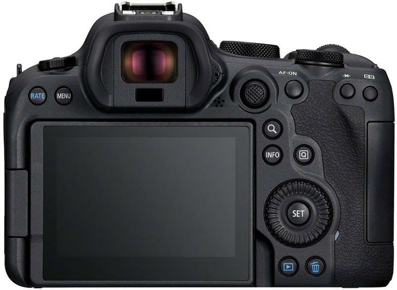 Цифрова фотокамера Canon EOS R6 Mark II + RF 24-105 f/4.0-7.1 IS STM (5666C030)