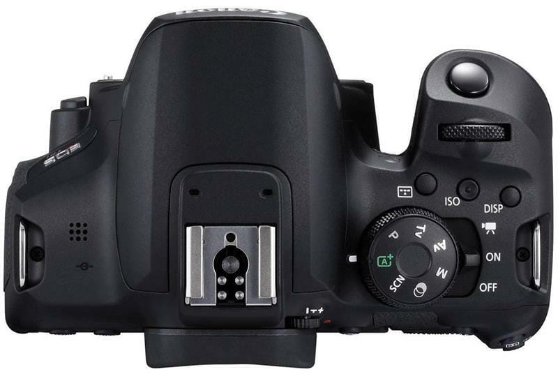 Цифрова дзеркальна фотокамера Canon EOS 850D body Black (3925C017)