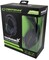 Фото - Гарнітура Esperanza EGH430 Black/Green | click.ua