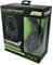Фото - Гарнітура Esperanza EGH430 Black/Green | click.ua