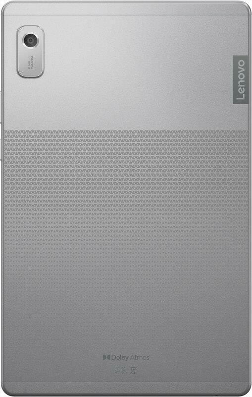 Планшет Lenovo Tab M9 TB-310FU 4/64GB 4G Arctic Grey + Case&Film (ZAC50036UA)