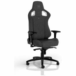 Кресло для геймеров Noblechairs Epic TX Anthrazite (NBL-EPC-TX-ATC)