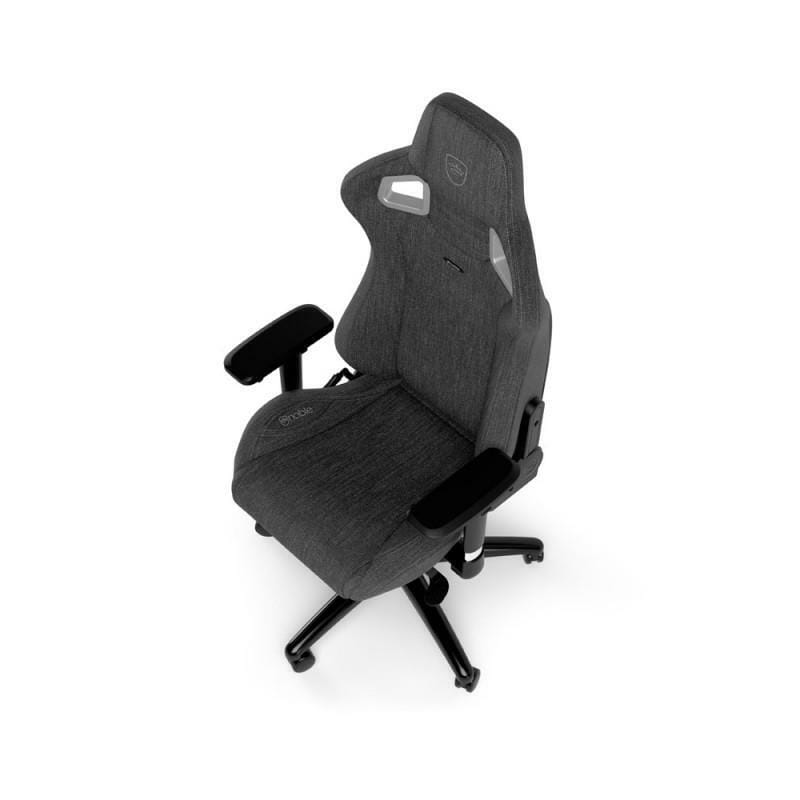 Кресло для геймеров Noblechairs Epic TX Anthrazite (NBL-EPC-TX-ATC)