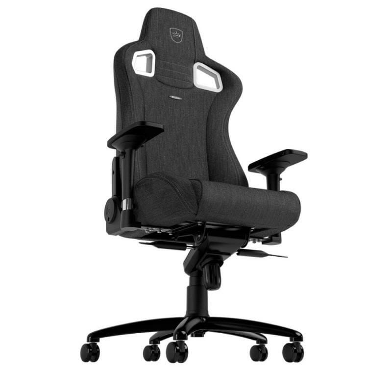 Кресло для геймеров Noblechairs Epic TX Anthrazite (NBL-EPC-TX-ATC)