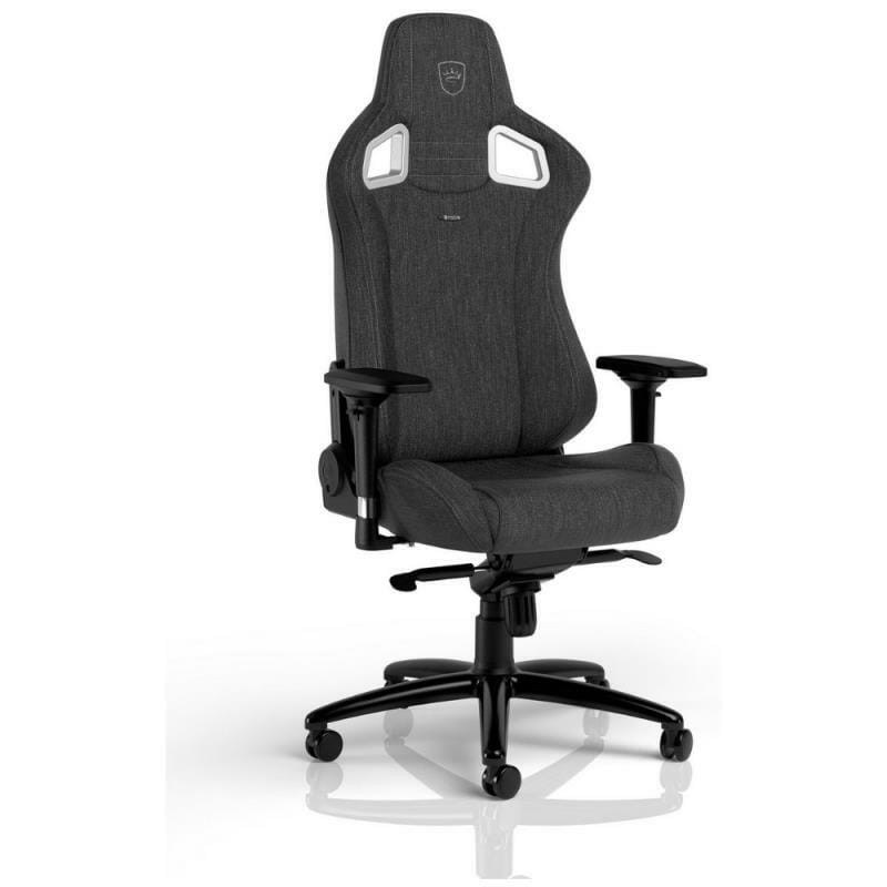 Кресло для геймеров Noblechairs Epic TX Anthrazite (NBL-EPC-TX-ATC)