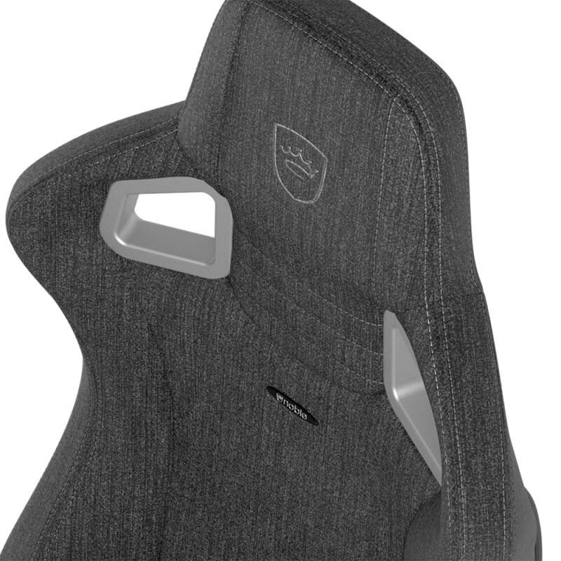 Крісло для геймерів Noblechairs Epic TX Anthrazite (NBL-EPC-TX-ATC)