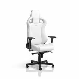 Кресло для геймеров Noblechairs Epic White Edition (NBL-EPC-PU-WED)