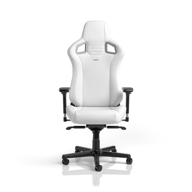 Кресло для геймеров Noblechairs Epic White Edition (NBL-EPC-PU-WED)