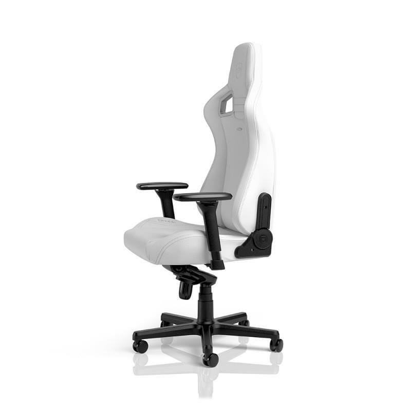 Кресло для геймеров Noblechairs Epic White Edition (NBL-EPC-PU-WED)