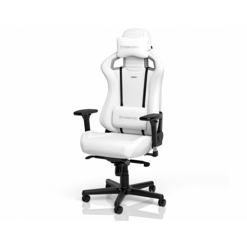 Кресло для геймеров Noblechairs Epic White Edition (NBL-EPC-PU-WED)