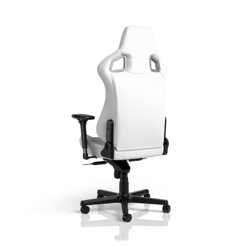 Кресло для геймеров Noblechairs Epic White Edition (NBL-EPC-PU-WED)