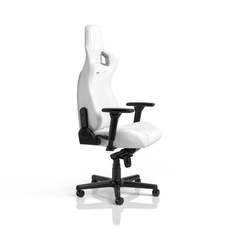 Кресло для геймеров Noblechairs Epic White Edition (NBL-EPC-PU-WED)
