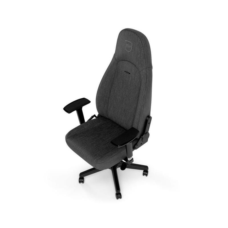 Кресло для геймеров Noblechairs IconTX Anthracite (NBL-ICN-TX-ATC)