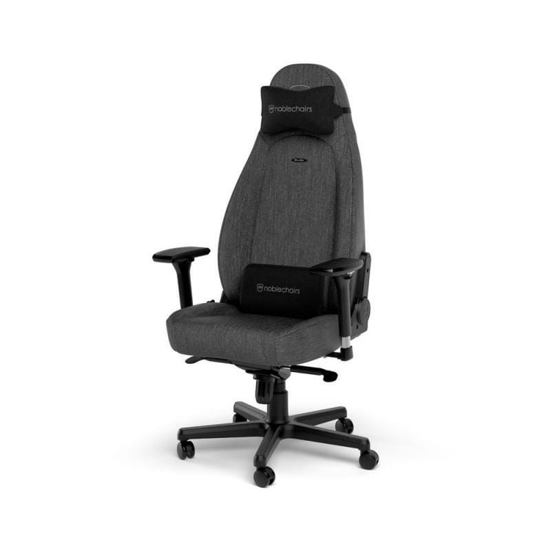 Кресло для геймеров Noblechairs IconTX Anthracite (NBL-ICN-TX-ATC)