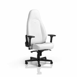 Кресло для геймеров Noblechairs Icon White Edition (NBL-ICN-PU-WED)