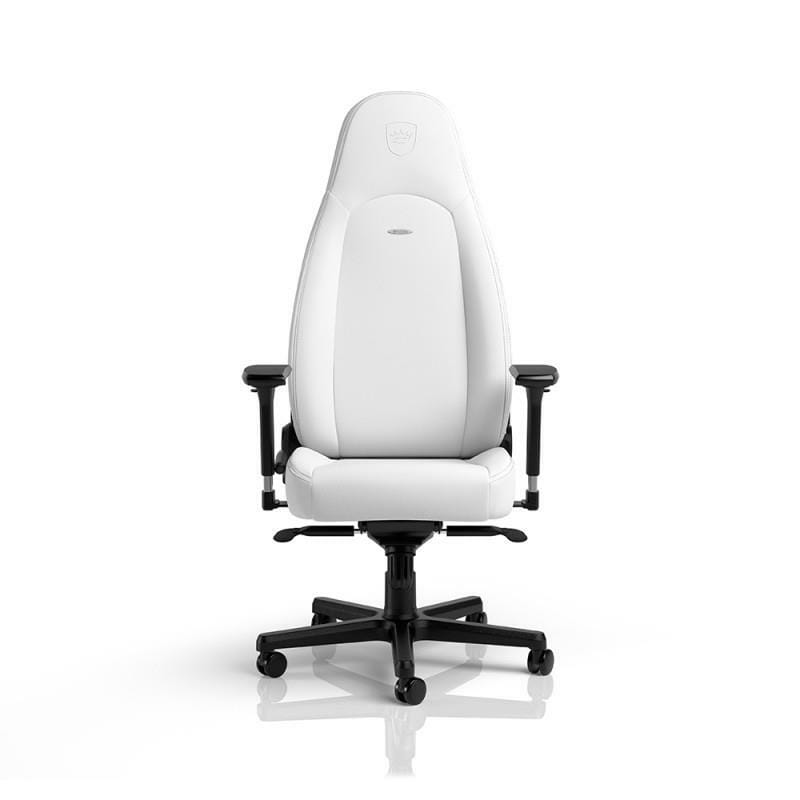 Кресло для геймеров Noblechairs Icon White Edition (NBL-ICN-PU-WED)