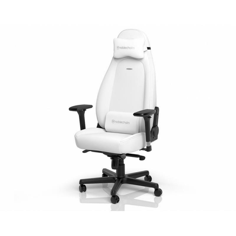 Кресло для геймеров Noblechairs Icon White Edition (NBL-ICN-PU-WED)