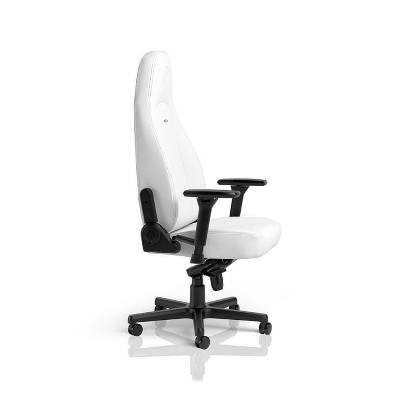 Кресло для геймеров Noblechairs Icon White Edition (NBL-ICN-PU-WED)