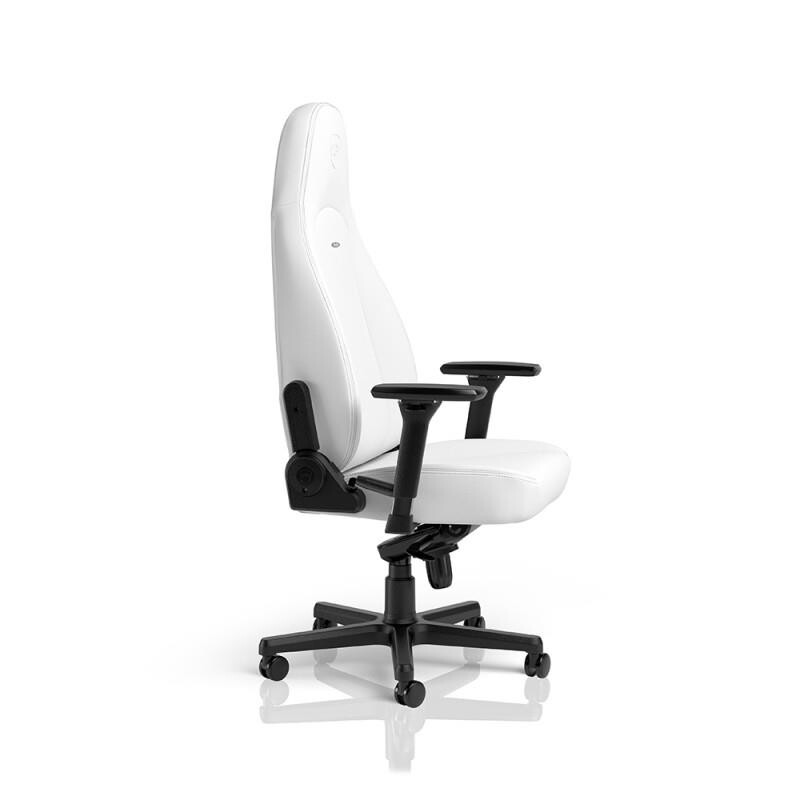 Крісло для геймерів Noblechairs Icon White Edition (NBL-ICN-PU-WED)